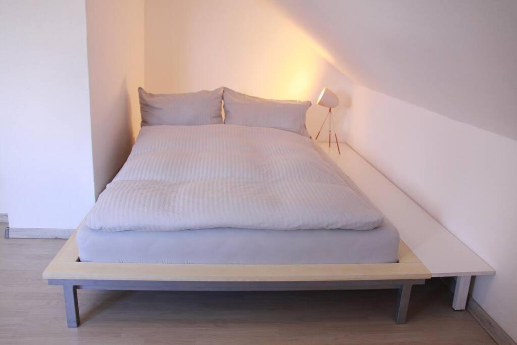 Sonnige Ferienwohnung Bei Familie Koehler Каппель-Графенхаузен Экстерьер фото