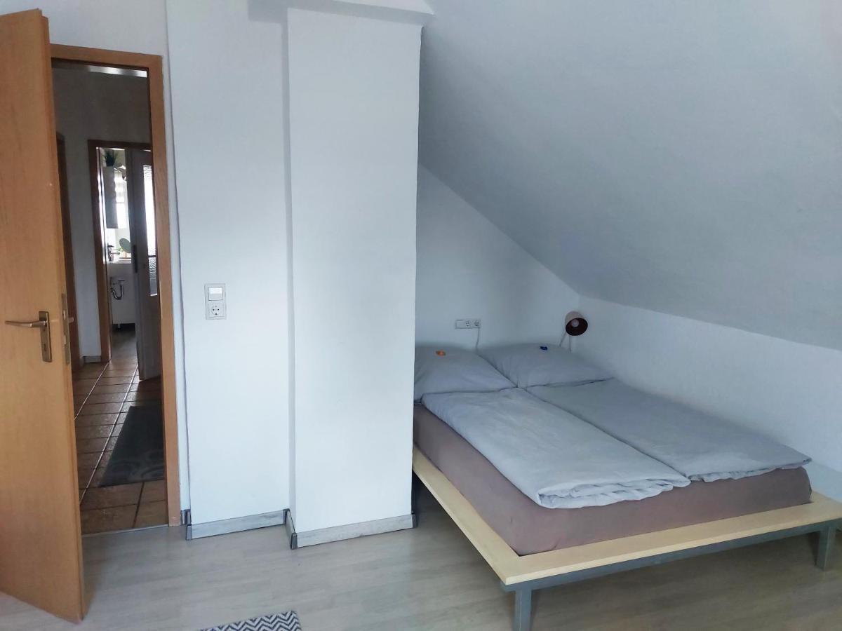 Sonnige Ferienwohnung Bei Familie Koehler Каппель-Графенхаузен Экстерьер фото