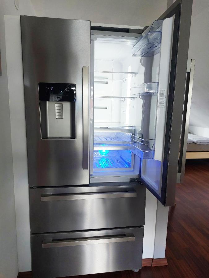 Sonnige Ferienwohnung Bei Familie Koehler Каппель-Графенхаузен Экстерьер фото