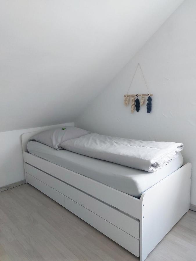 Sonnige Ferienwohnung Bei Familie Koehler Каппель-Графенхаузен Экстерьер фото