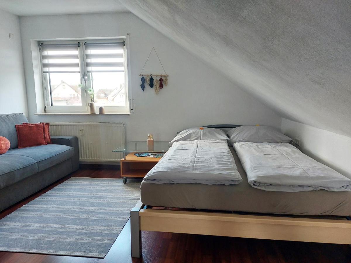 Sonnige Ferienwohnung Bei Familie Koehler Каппель-Графенхаузен Экстерьер фото
