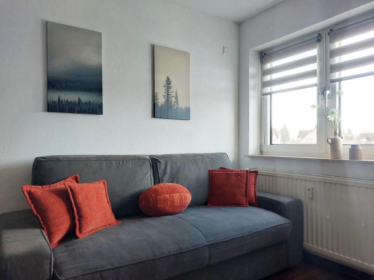 Sonnige Ferienwohnung Bei Familie Koehler Каппель-Графенхаузен Экстерьер фото