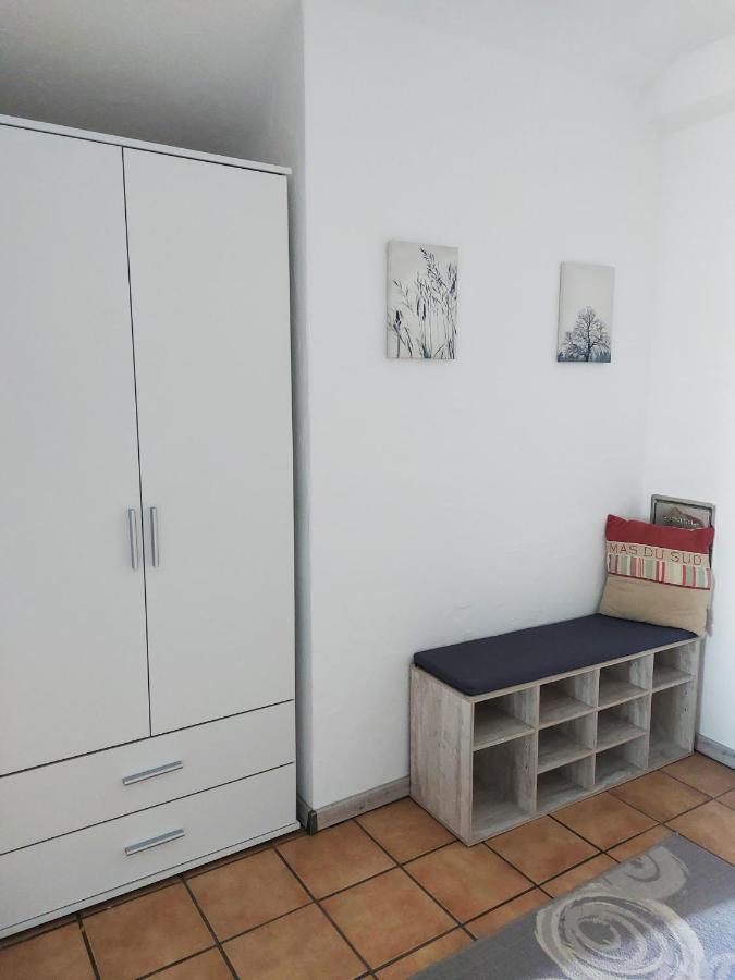 Sonnige Ferienwohnung Bei Familie Koehler Каппель-Графенхаузен Экстерьер фото