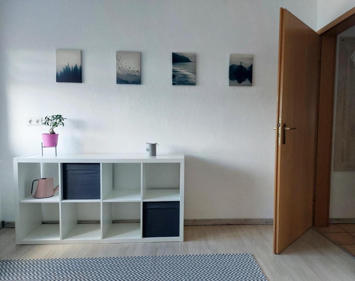 Sonnige Ferienwohnung Bei Familie Koehler Каппель-Графенхаузен Экстерьер фото