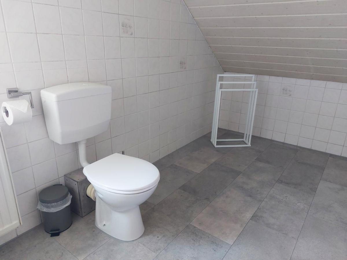 Sonnige Ferienwohnung Bei Familie Koehler Каппель-Графенхаузен Экстерьер фото