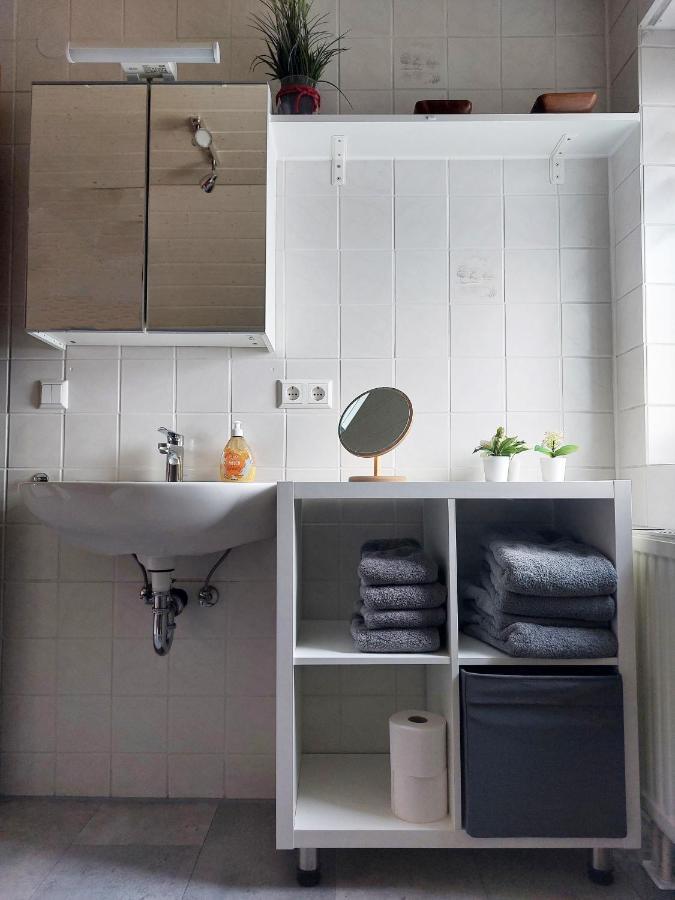 Sonnige Ferienwohnung Bei Familie Koehler Каппель-Графенхаузен Экстерьер фото